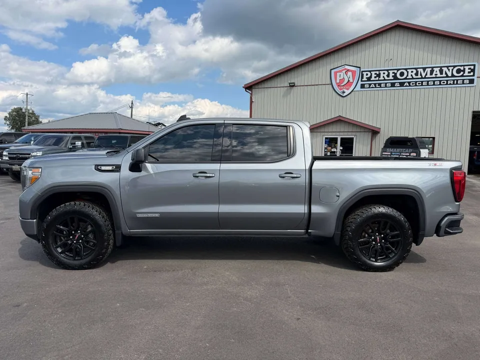GMC Sierra 1500 2021 photo 4