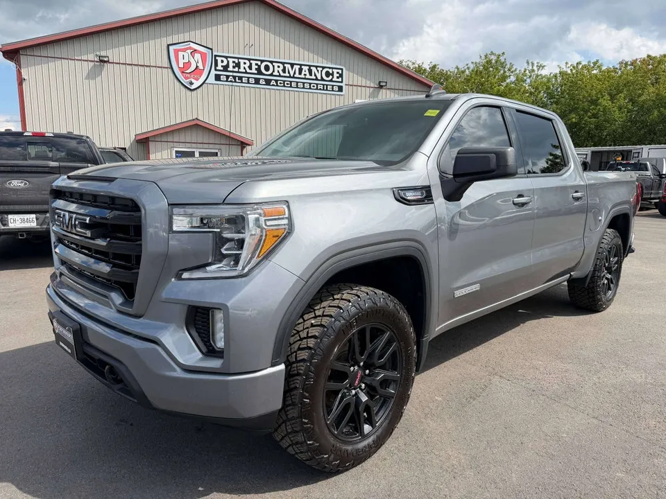 GMC Sierra 1500
