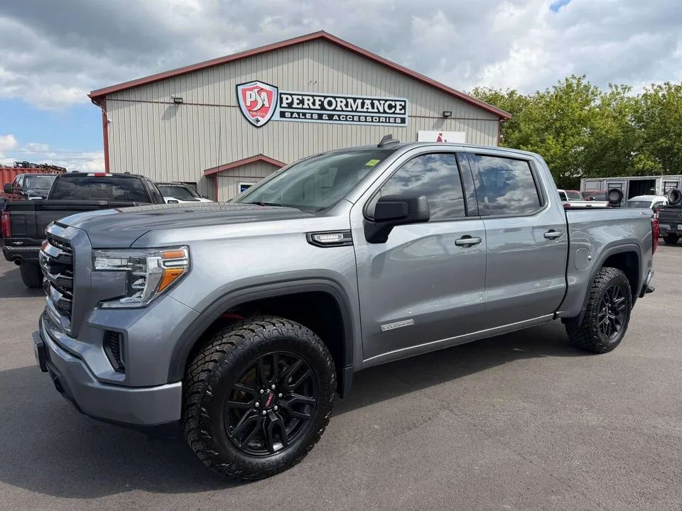 GMC Sierra 1500 2021 photo 3