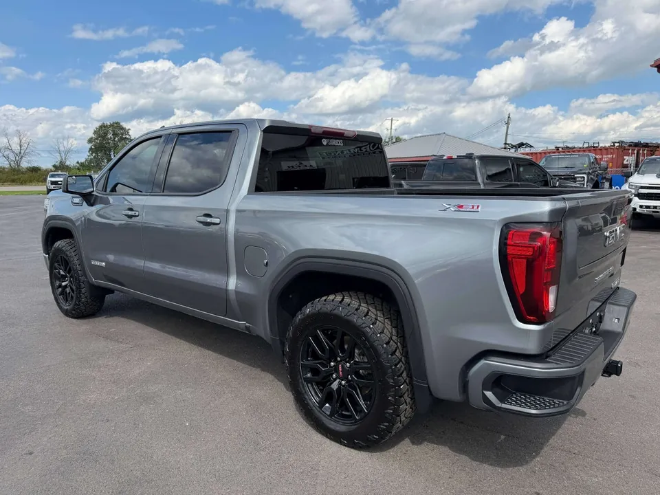GMC Sierra 1500 2021 photo 5
