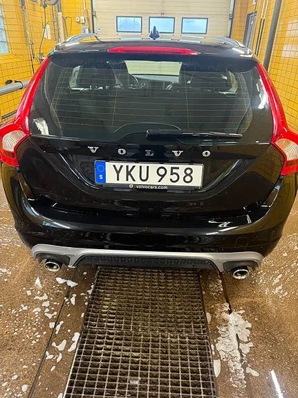 Volvo V60 2017 photo 5