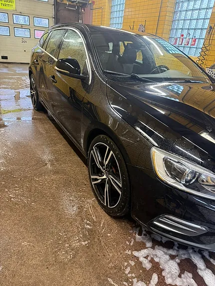Volvo V60 2017 photo 3