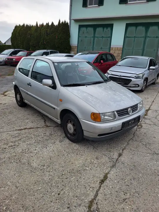 Volkswagen Polo 1999 photo 3