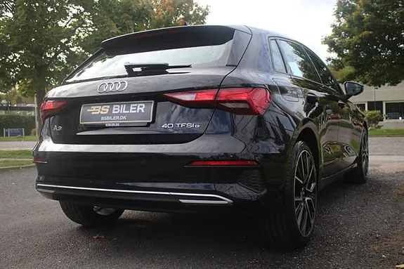 Audi A3 2022 photo 5