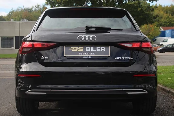 Audi A3 2022 photo 4