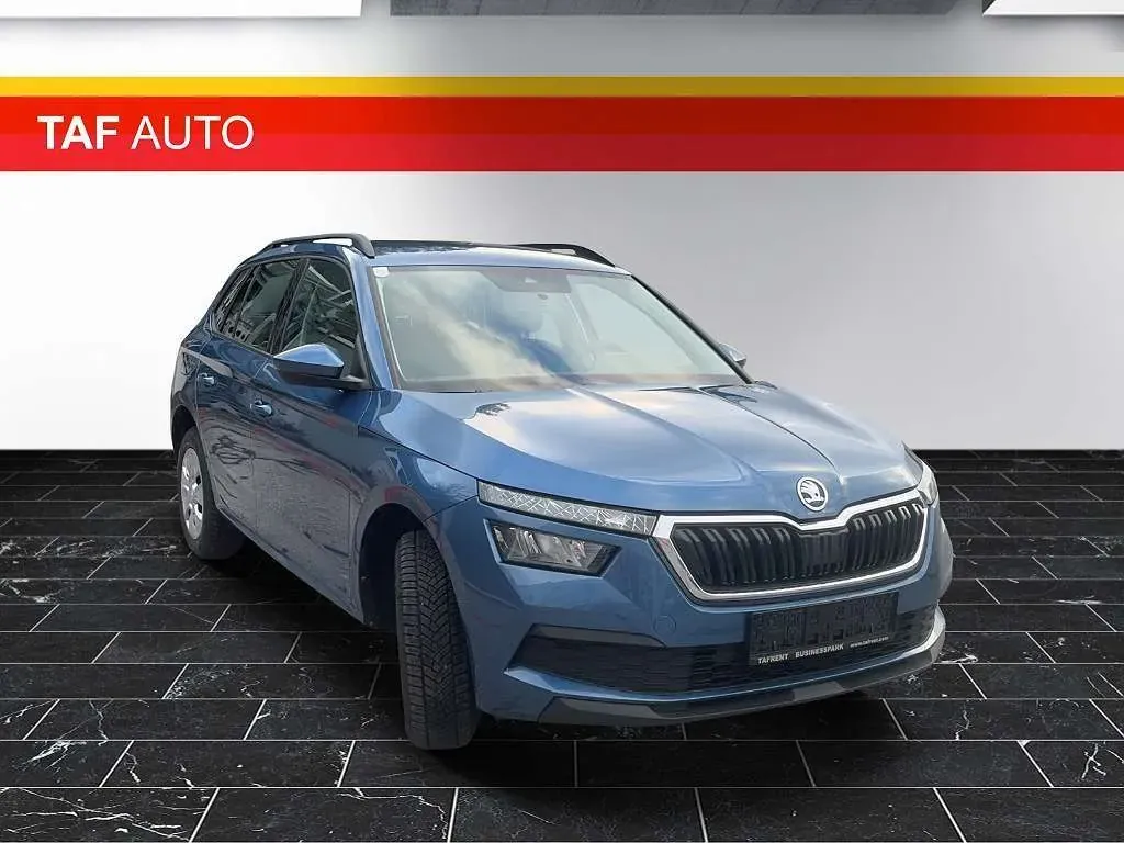Skoda Kamiq