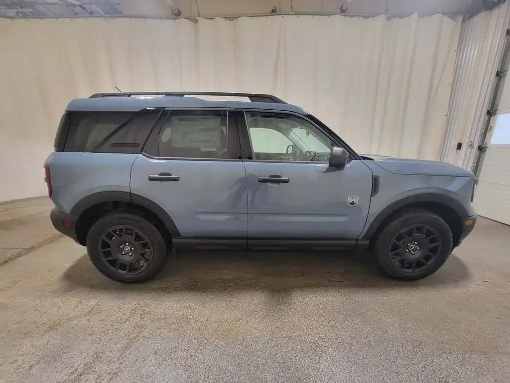 Ford Bronco Sport 2026 photo 3