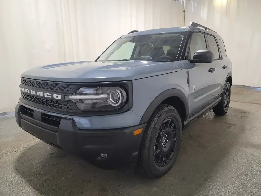 Ford Bronco Sport