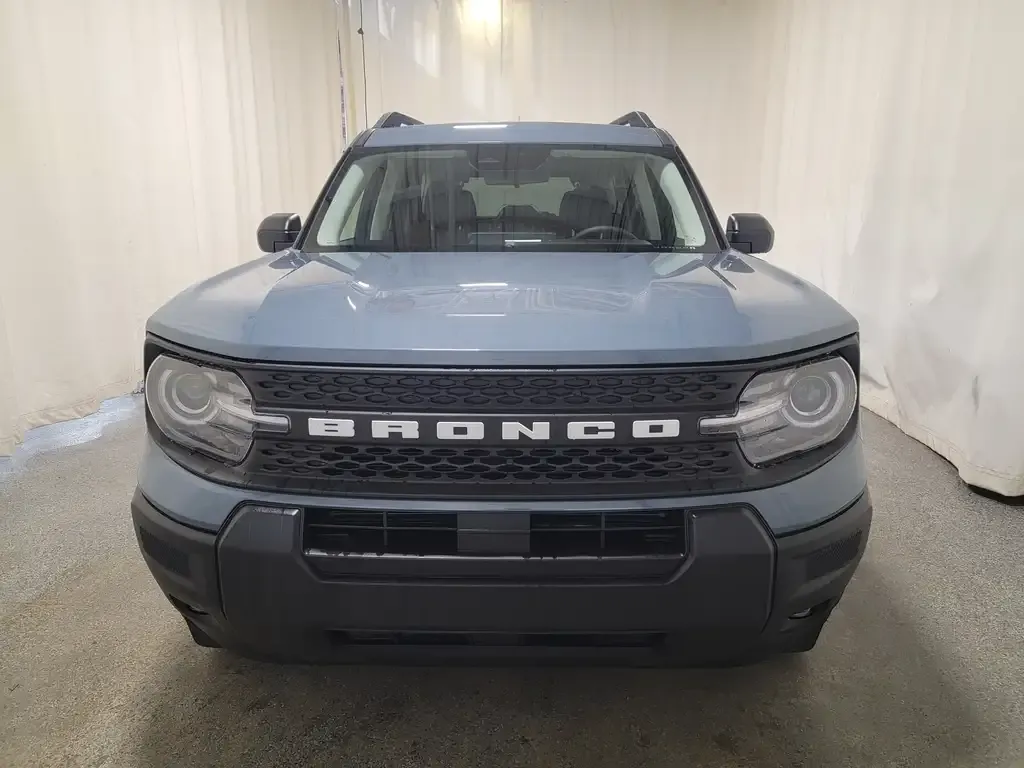 Ford Bronco Sport 2026 photo 2