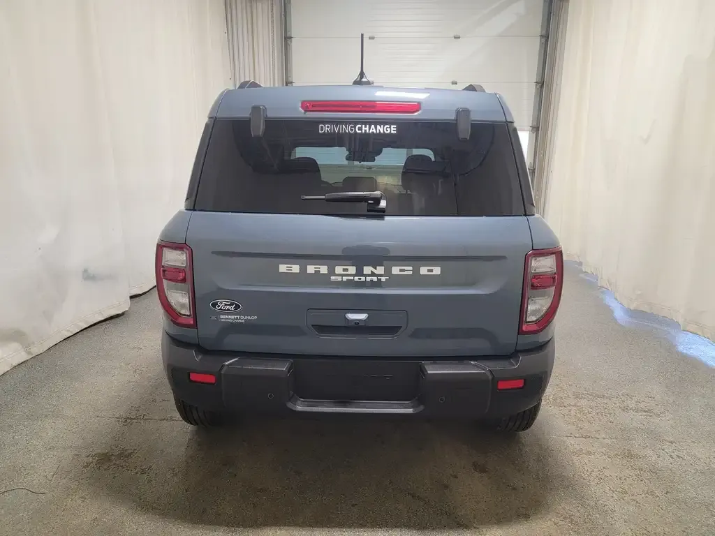 Ford Bronco Sport 2026 photo 4