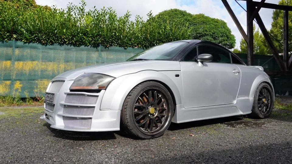 Audi Tt