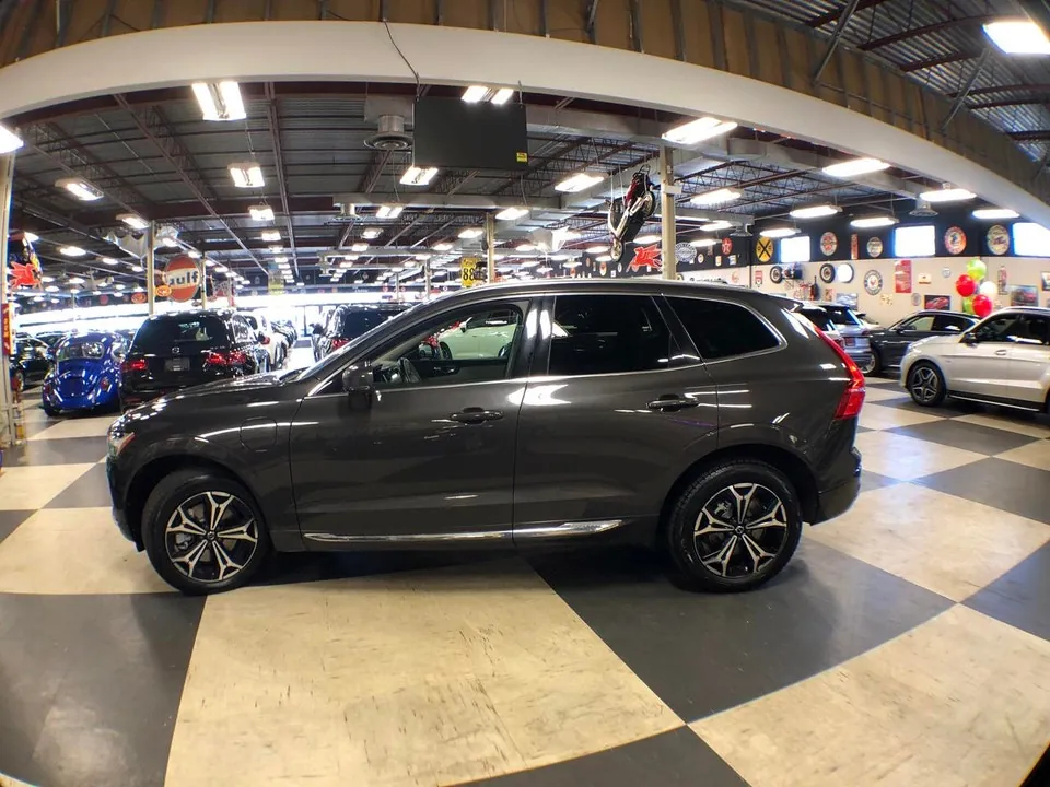 Volvo Xc60 2022 photo 4