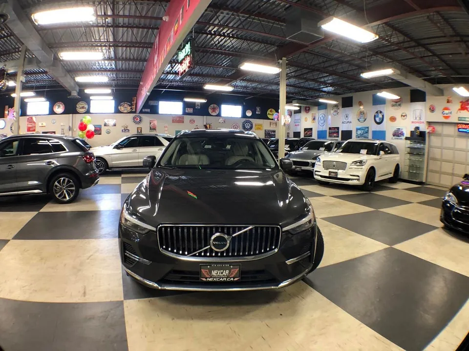Volvo Xc60 2022 photo 2