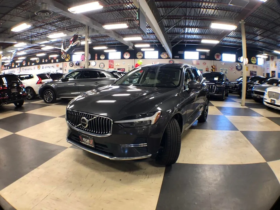Volvo Xc60 2022 photo 3