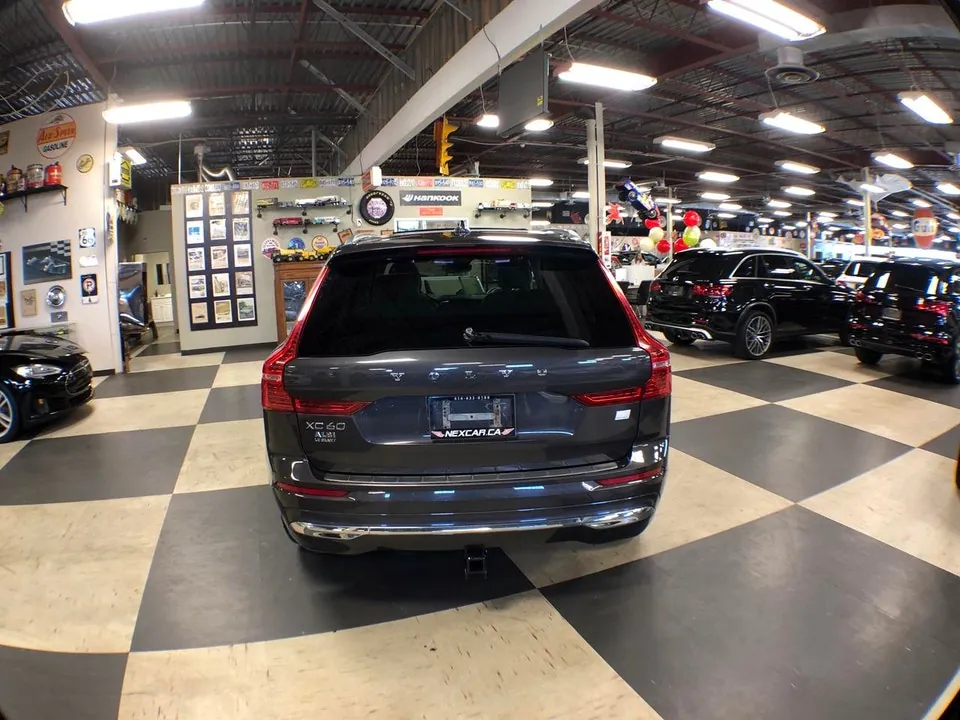 Volvo Xc60 2022 photo 5