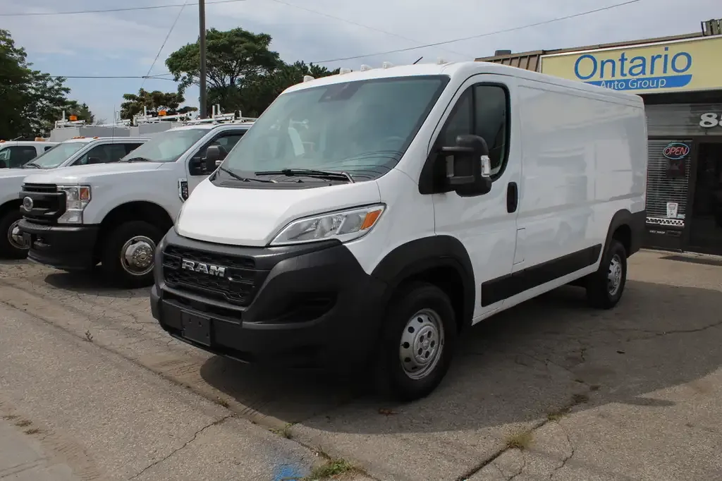 Ram Promaster 2023 photo 4