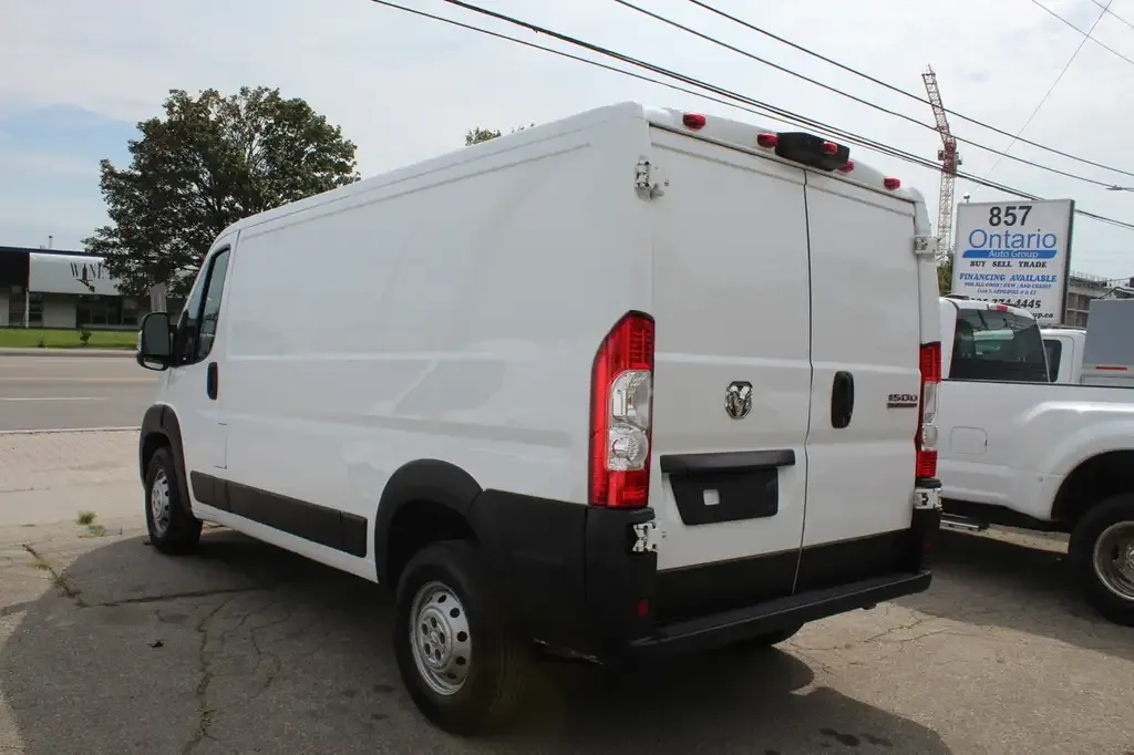 Ram Promaster 2023 photo 5
