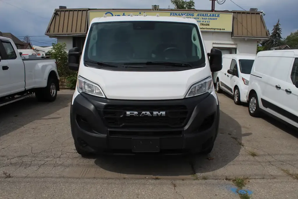 Ram Promaster 2023 photo 3