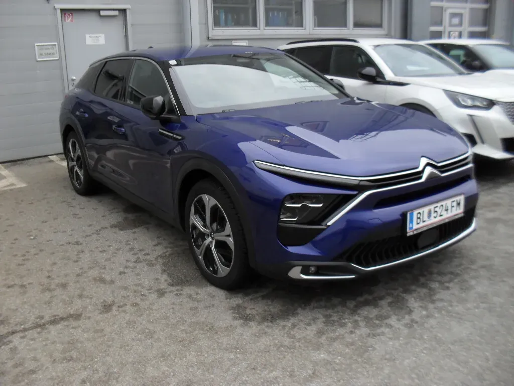 Citroen C5 X 2022 photo 3
