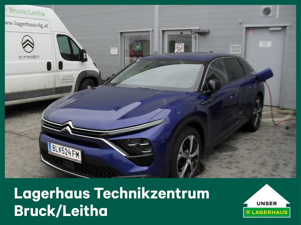 Citroen C5 X