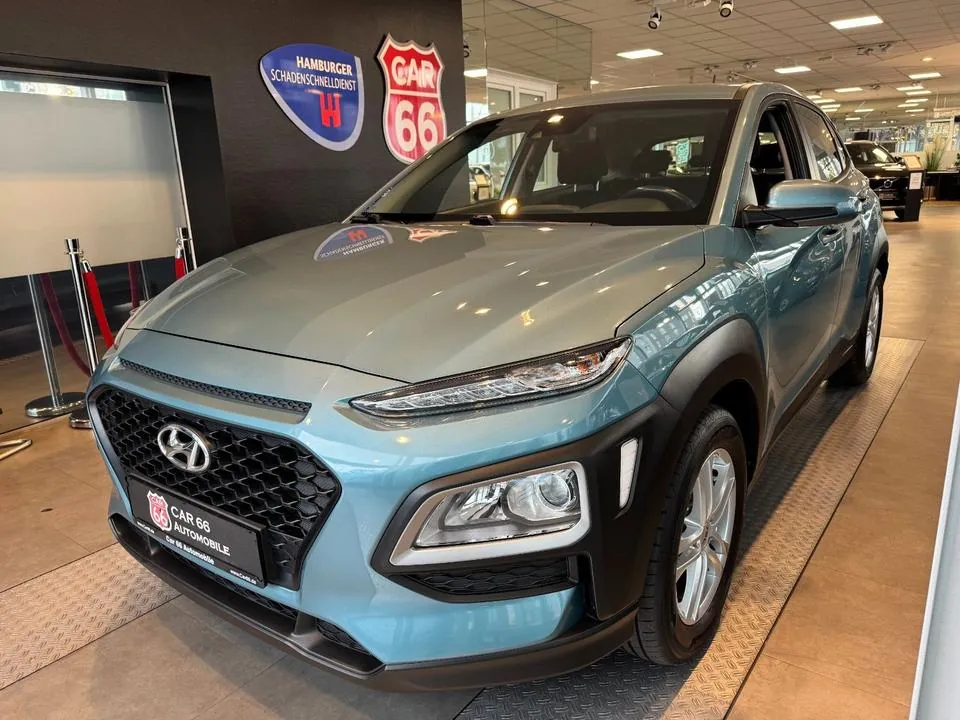 Hyundai Kona