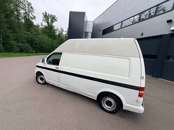 Volkswagen Transporter 2009 photo 5