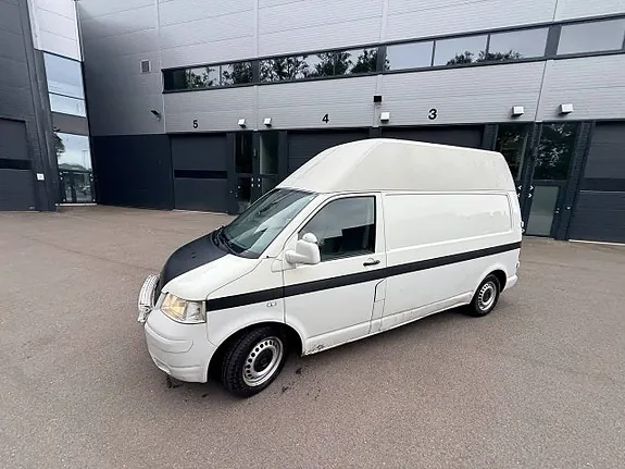 Volkswagen Transporter 2009 photo 4