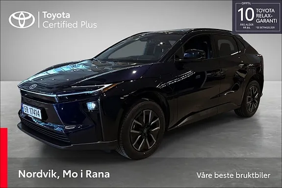 Toyota Bz4X