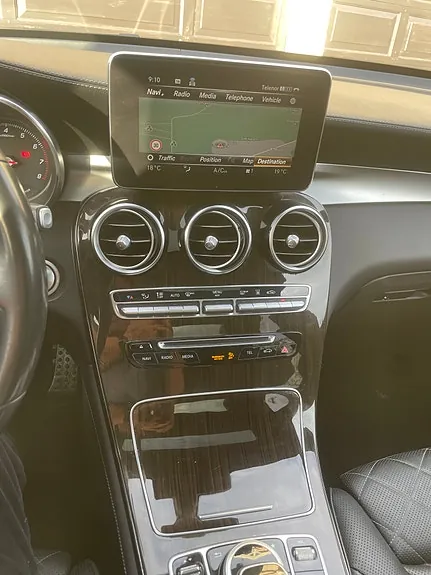 Mercedes-Benz Glc350 E 2018 photo 4