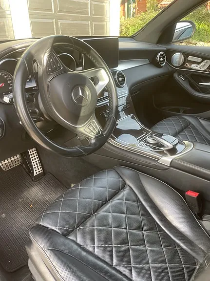 Mercedes-Benz Glc350 E 2018 photo 2