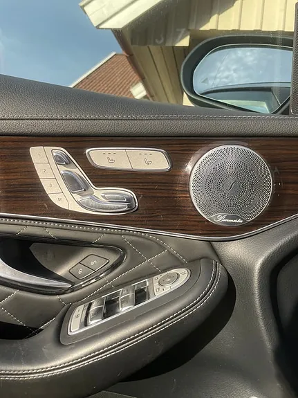 Mercedes-Benz Glc350 E
