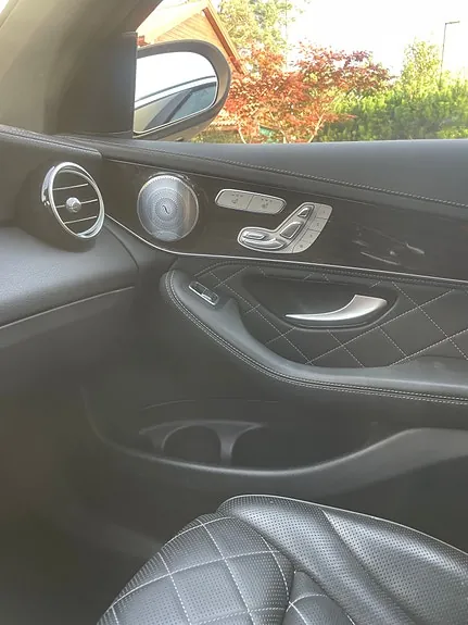 Mercedes-Benz Glc350 E 2018 photo 5