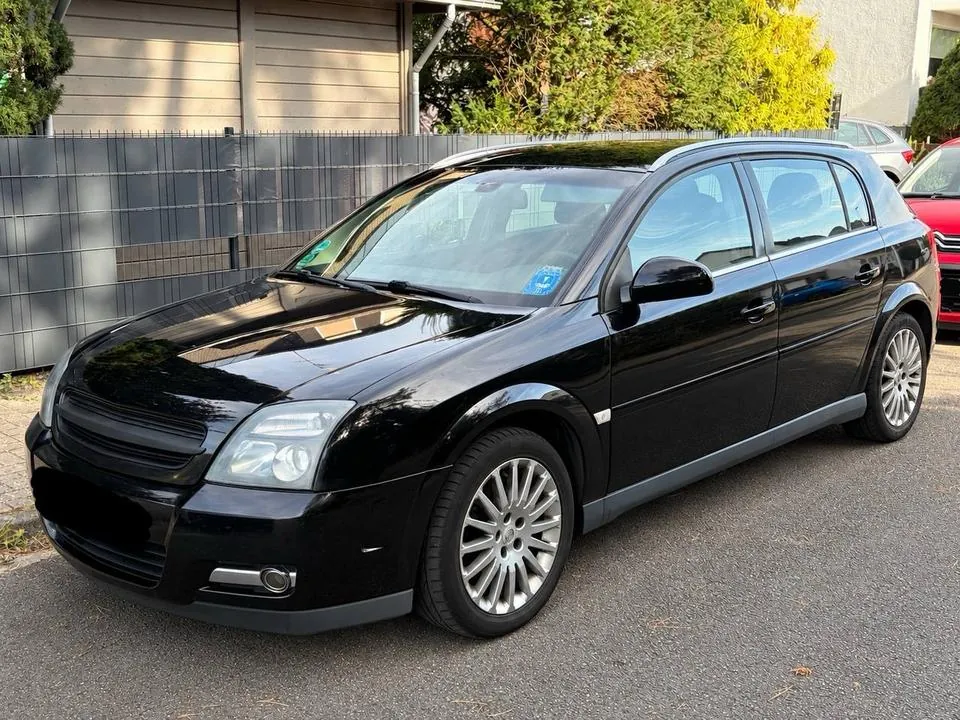 Opel Signum