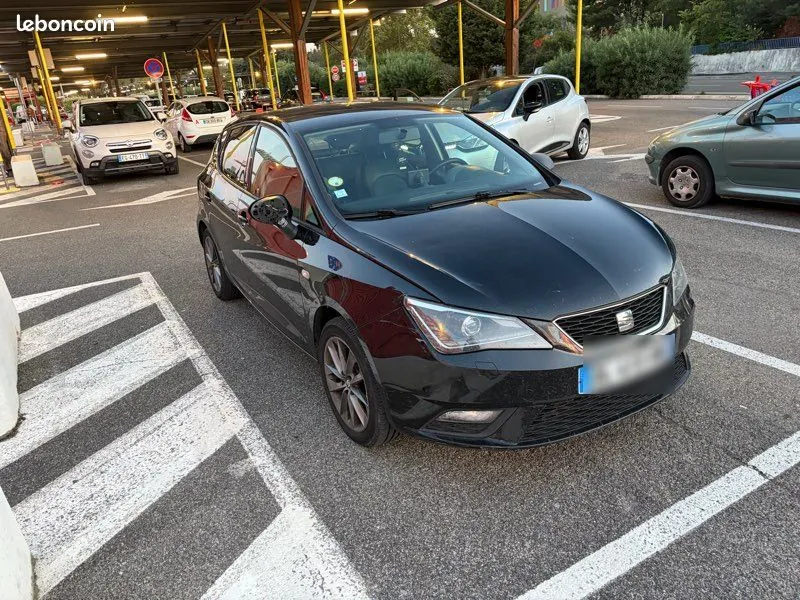 Seat Ibiza 2014 photo 2