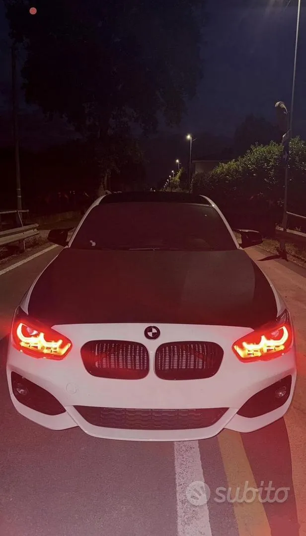 BMW 1 Series 2019 photo 2