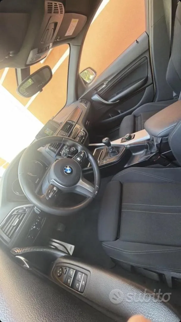 BMW 1 Series 2019 photo 5