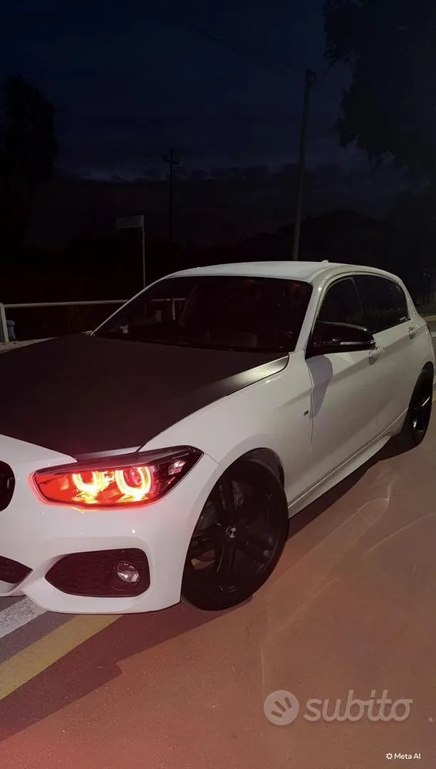 BMW 1 Series 2019 photo 3