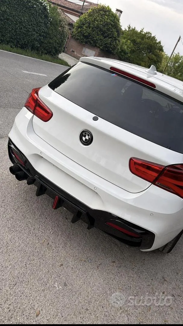 BMW 1 Series 2019 photo 4