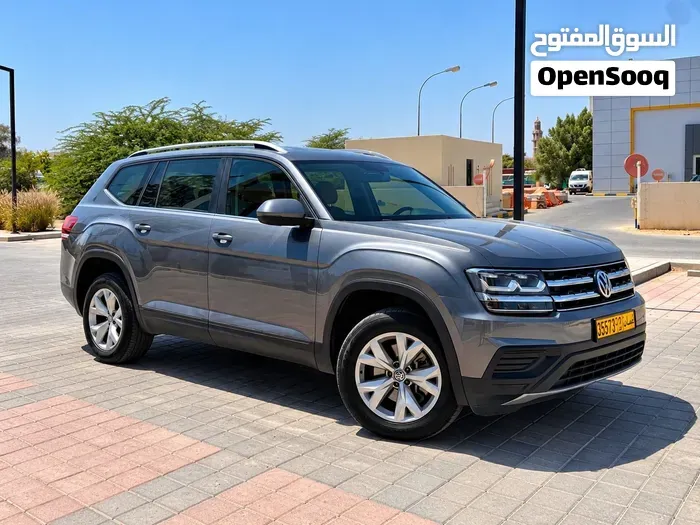 Volkswagen Teramont