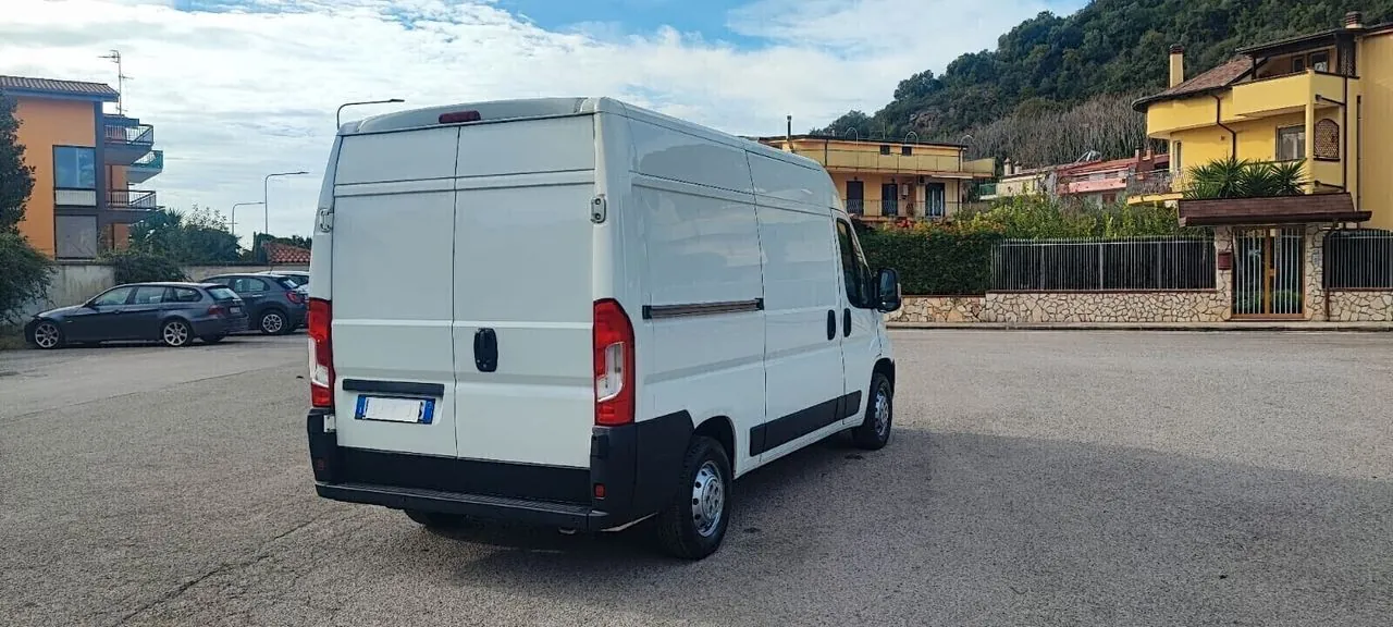 Citroen Jumper 2021 photo 3