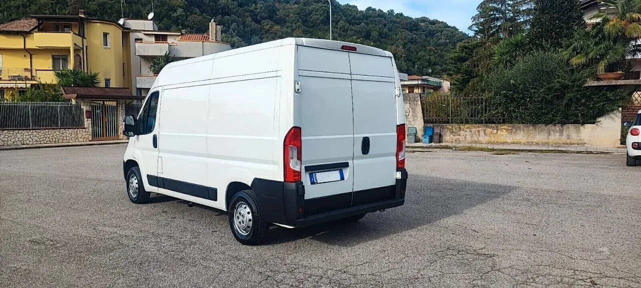 Citroen Jumper 2021 photo 4