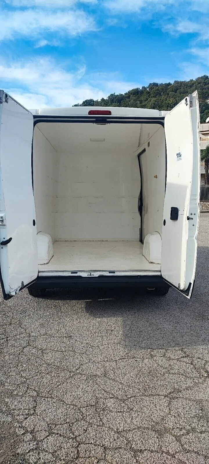 Citroen Jumper 2021 photo 5