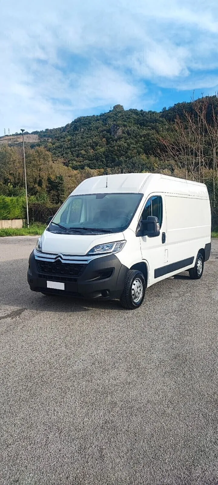 Citroen Jumper 2021 photo 2
