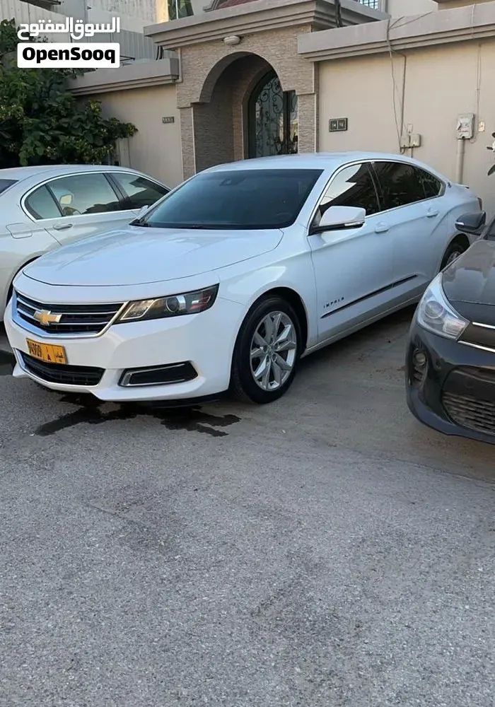 Chevrolet Impala