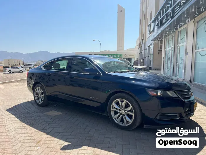 Chevrolet Impala 2016 photo 4