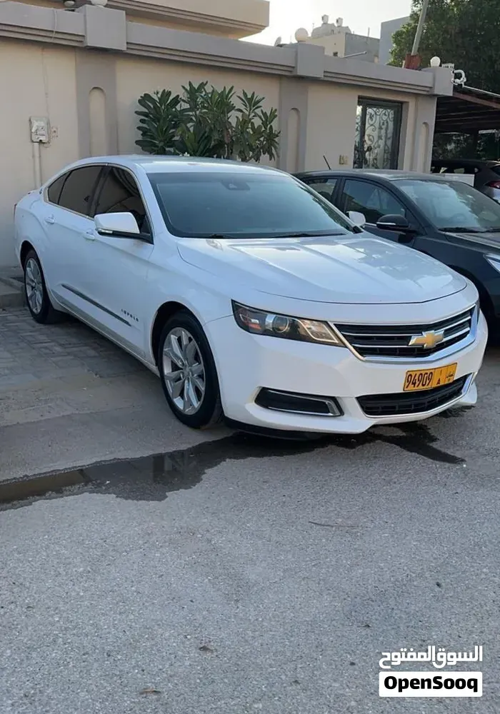 Chevrolet Impala 2016 photo 2
