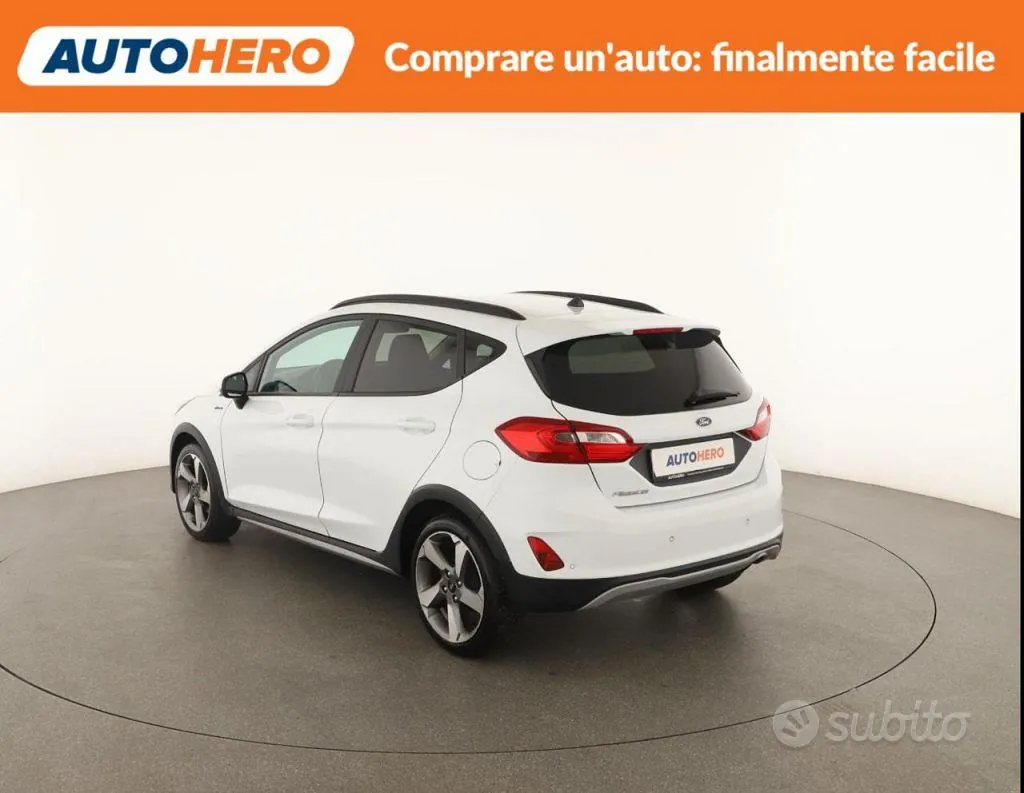 Ford Fiesta 2018 photo 4