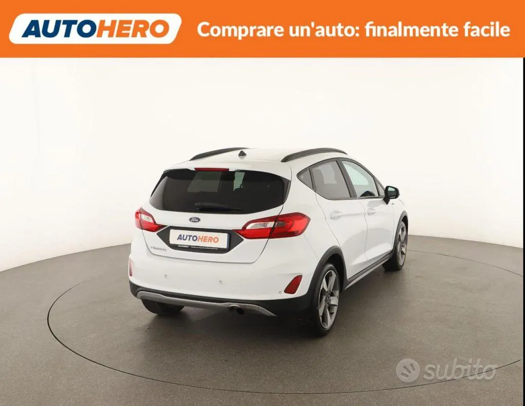 Ford Fiesta 2018 photo 5