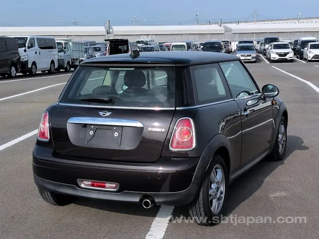 BMW Mini Cooper 2013 photo 4