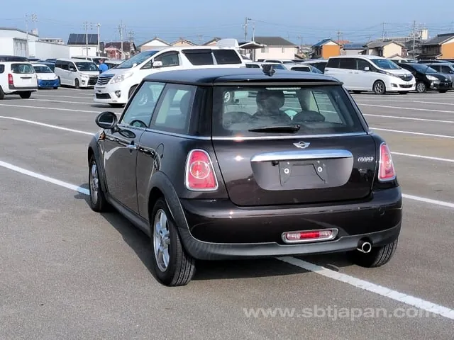 BMW Mini Cooper 2013 photo 3